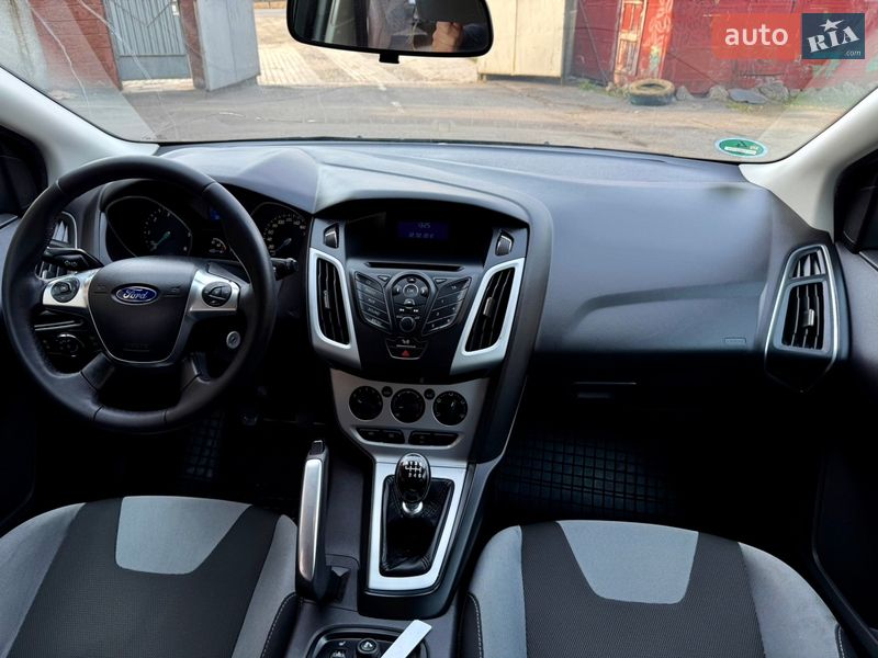 Универсал Ford Focus 2012 в Ровно