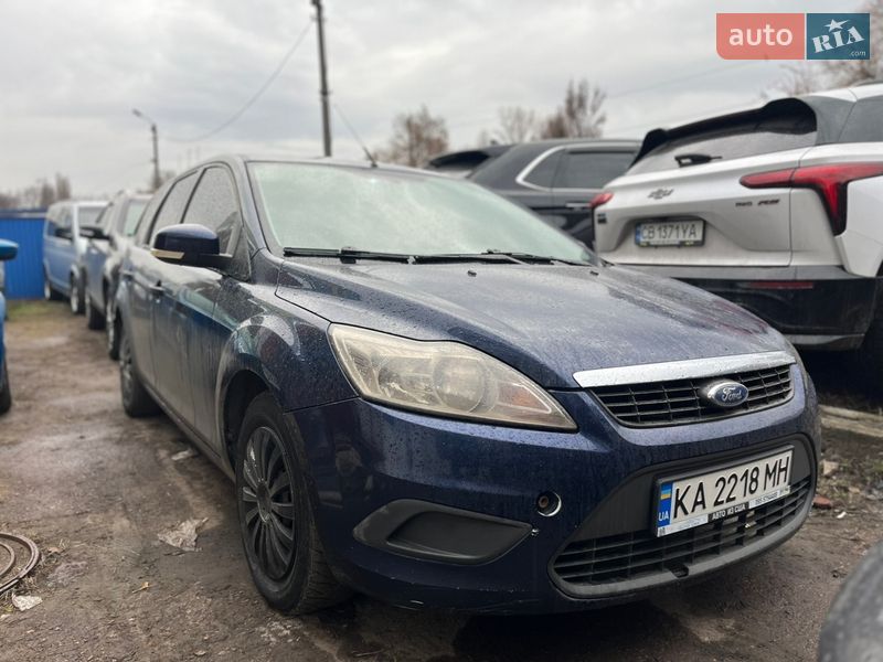 Універсал Ford Focus 2010 в Чернігові