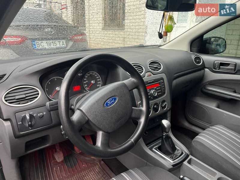 Універсал Ford Focus 2010 в Чернігові