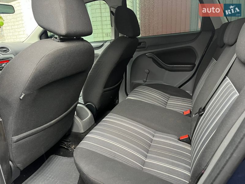 Універсал Ford Focus 2010 в Чернігові