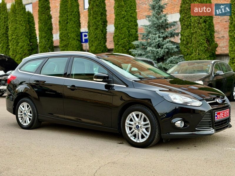 Універсал Ford Focus 2012 в Рівному