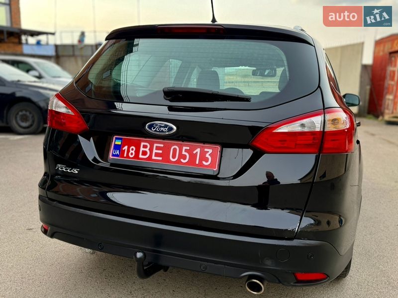 Універсал Ford Focus 2012 в Рівному