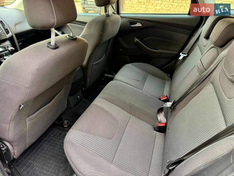 Універсал Ford Focus 2012 в Рівному