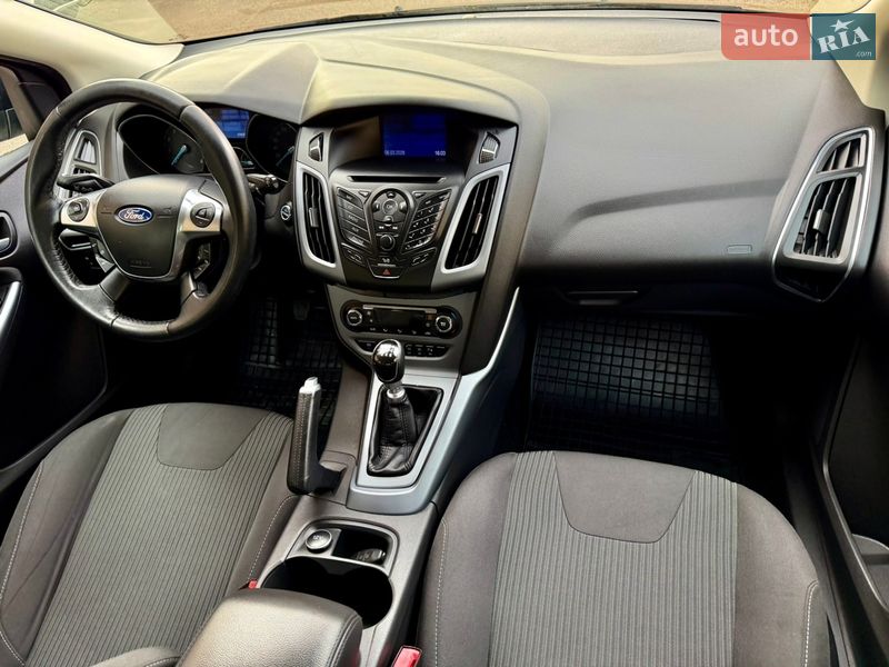 Універсал Ford Focus 2012 в Рівному
