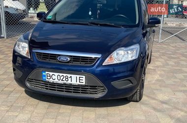 Универсал Ford Focus 2010 в Стрые