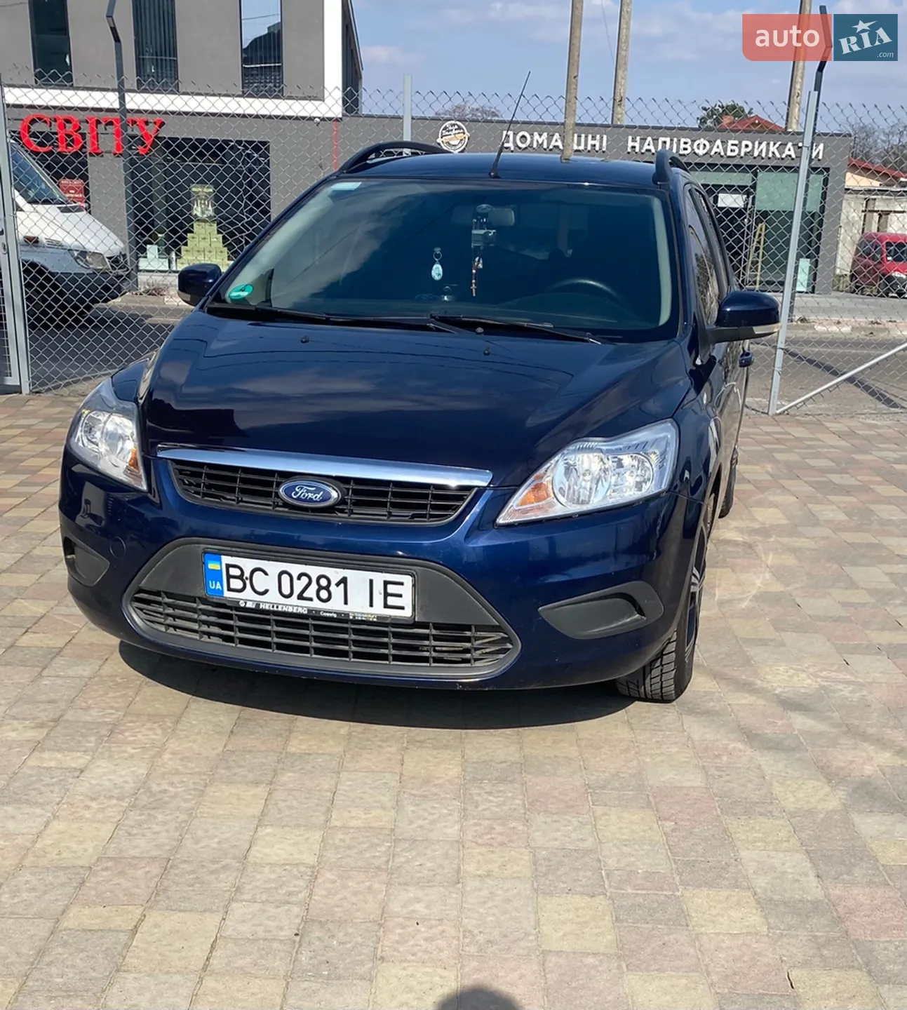 2010 Ford Focus - мініатюра 21