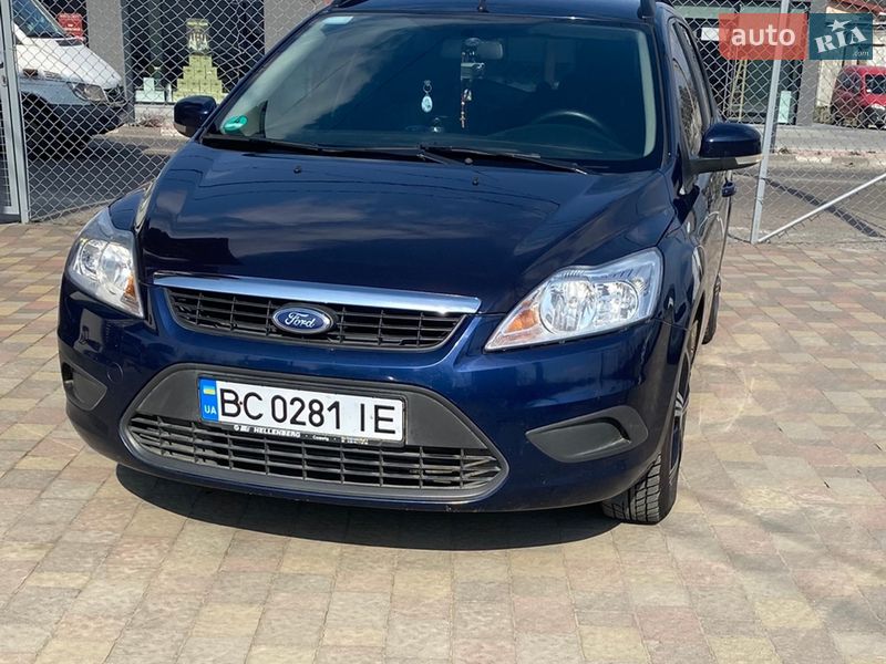 Ford Focus 2010 Ford Focus 2010