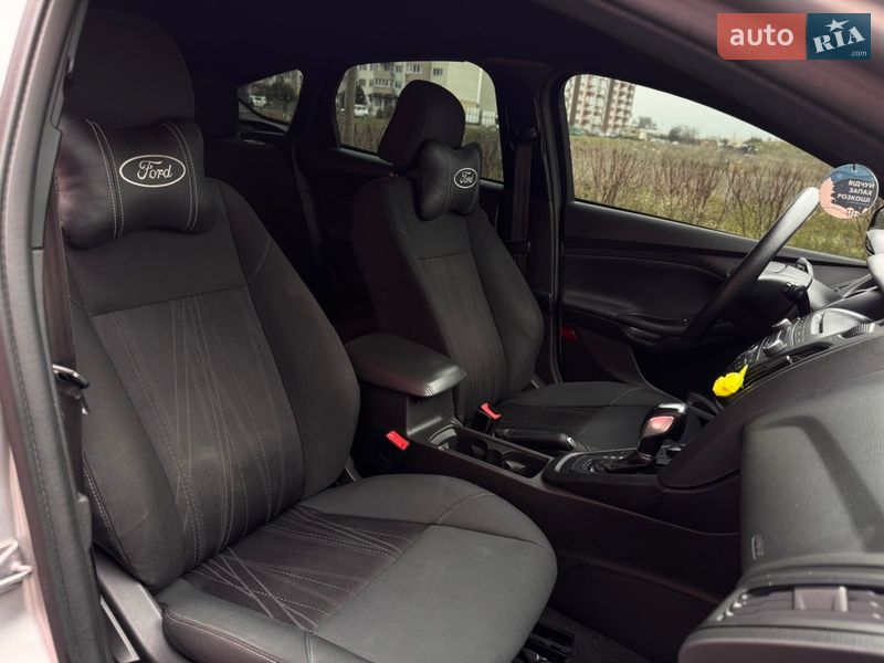 Хэтчбек Ford Focus 2016 в Днепре фото 18 Хэтчбек Ford Focus 2016 в Днепре