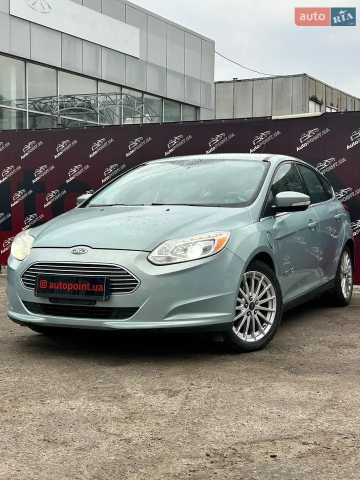 2012 Ford Focus - мініатюра 23