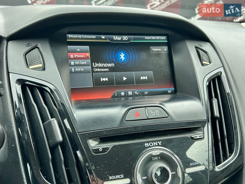 Хэтчбек Ford Focus 2012 в Сумах фото 21 Хэтчбек Ford Focus 2012 в Сумах