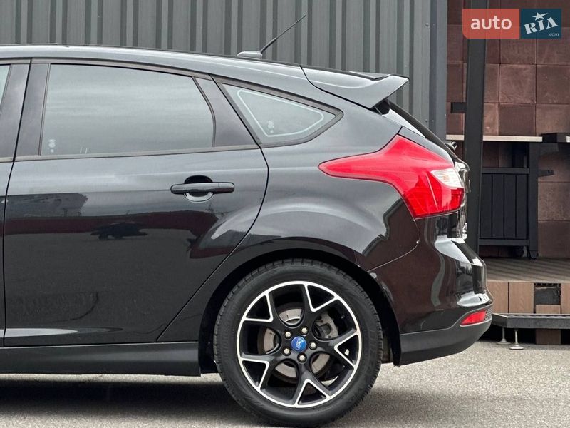 Хетчбек Ford Focus 2012 в Києві