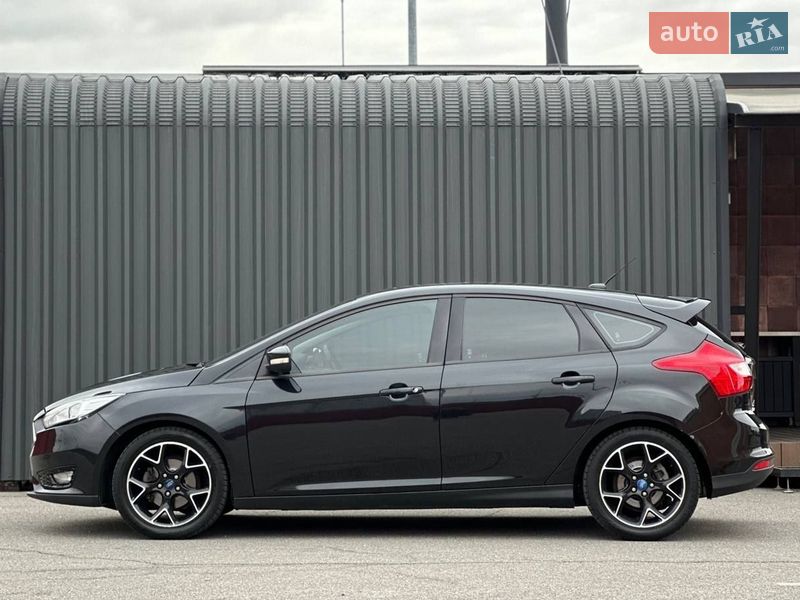 Хетчбек Ford Focus 2012 в Києві