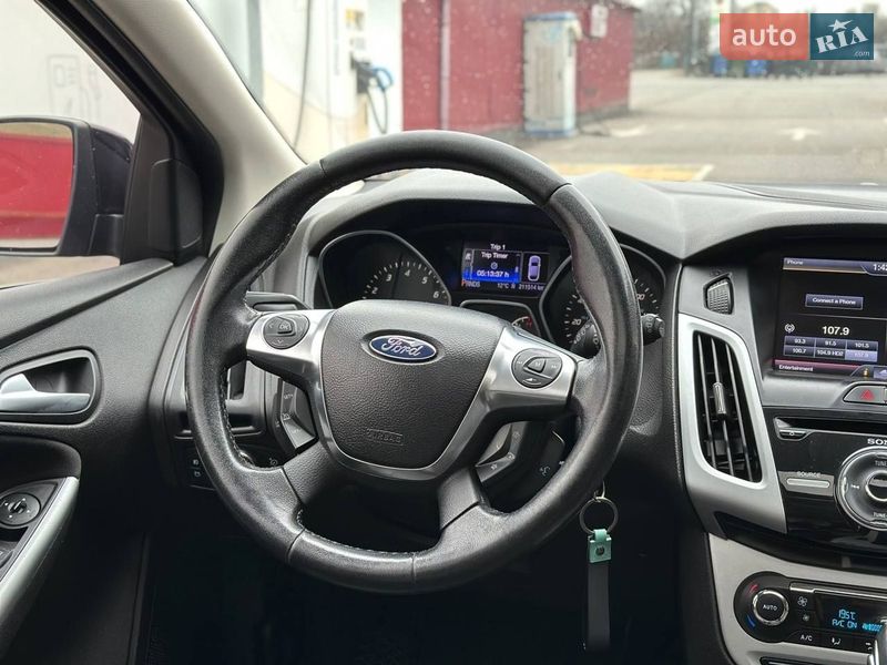 Хетчбек Ford Focus 2012 в Києві