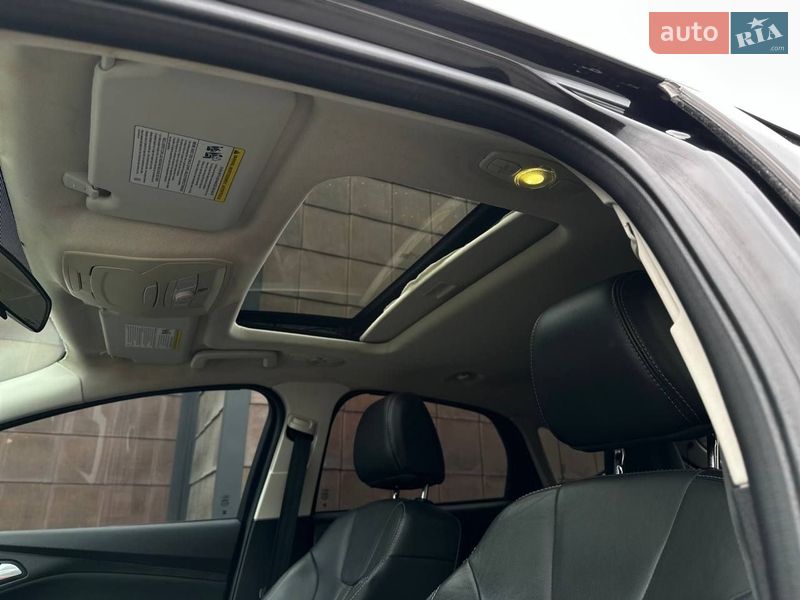 Хетчбек Ford Focus 2012 в Києві