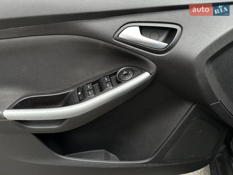 Хетчбек Ford Focus 2012 в Києві