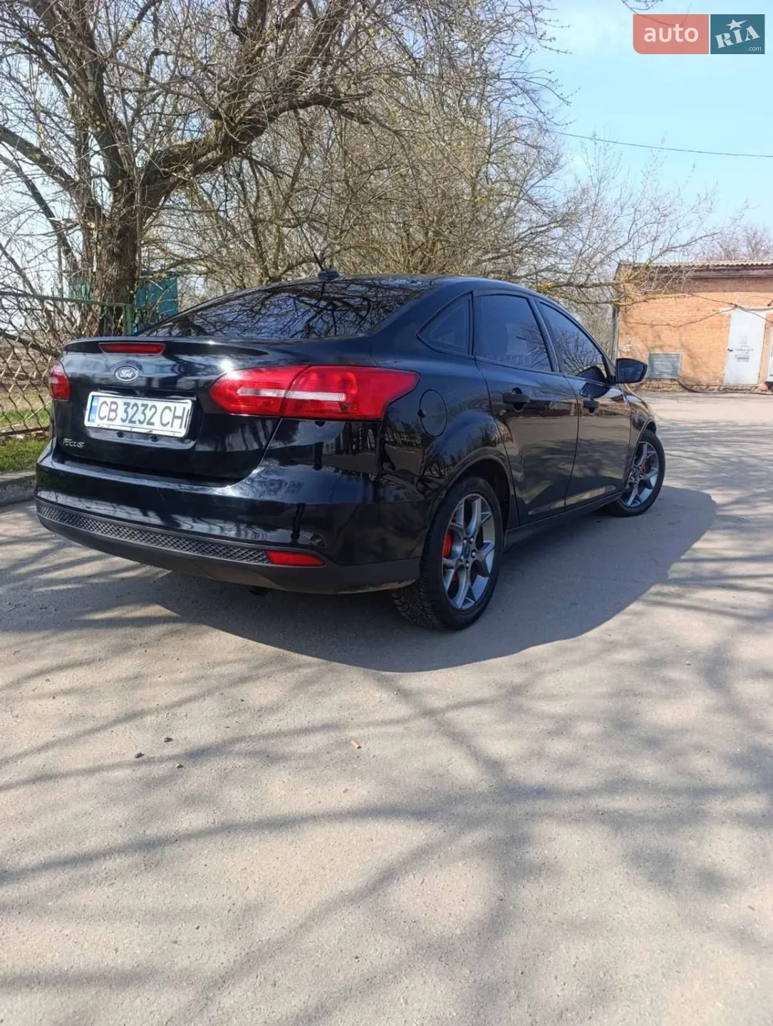 2016 Ford Focus - мініатюра 6