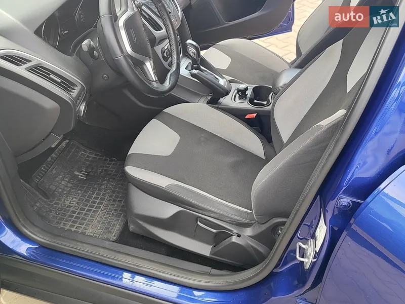 Ford Focus 2013 VIN WF0KXXGCBKDE33755 фото оголошення 7 з 46