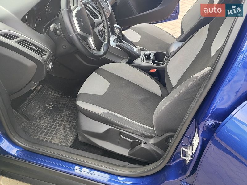 Хетчбек Ford Focus 2013 в Хмельницькому