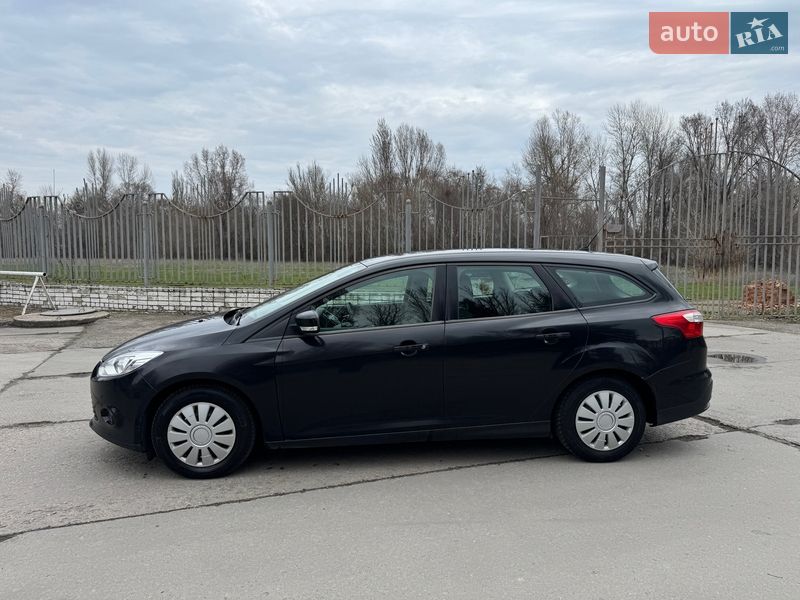 Універсал Ford Focus 2013 в Дніпрі фото 5 Універсал Ford Focus 2013 в Дніпрі