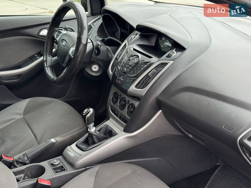 Універсал Ford Focus 2013 в Дніпрі фото 9 Універсал Ford Focus 2013 в Дніпрі