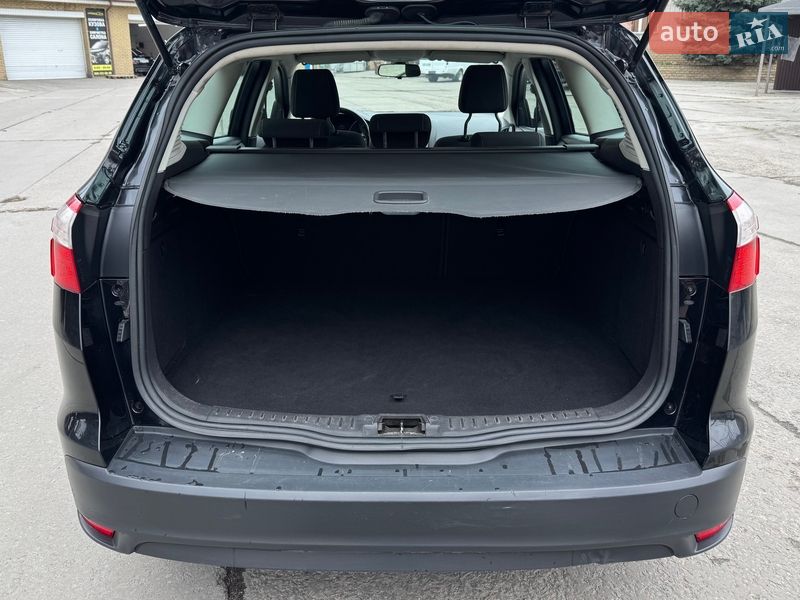 Універсал Ford Focus 2013 в Дніпрі фото 12 Універсал Ford Focus 2013 в Дніпрі