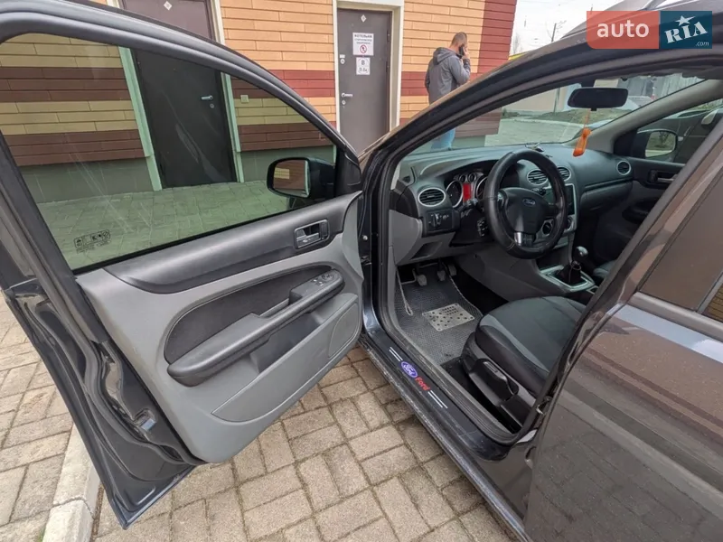 Ford Focus 2008 VIN WF0SXXGCDS8C58794 фото оголошення 6 з 55