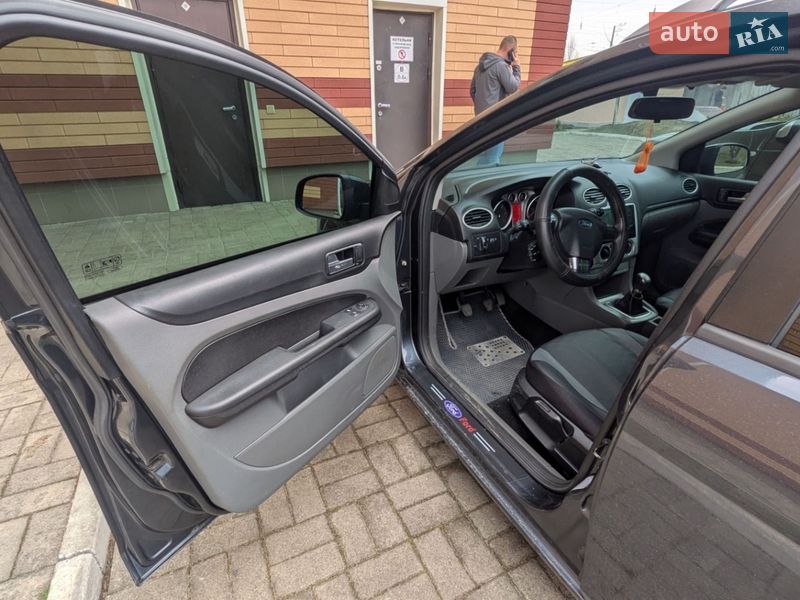 Универсал Ford Focus 2008 в Киеве