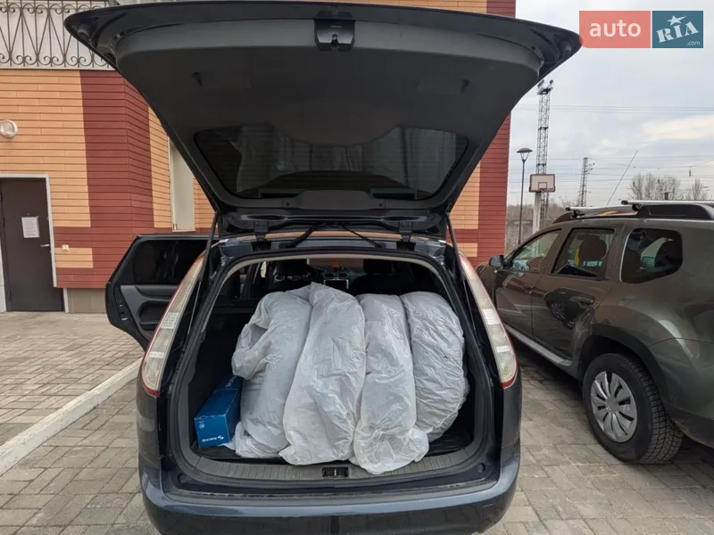 Ford Focus 2008 VIN WF0SXXGCDS8C58794 фото оголошення 10 з 55
