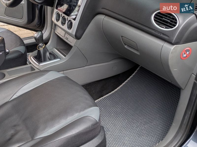 Универсал Ford Focus 2008 в Киеве