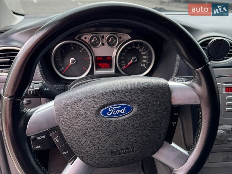 Універсал Ford Focus 2009 в Києві
