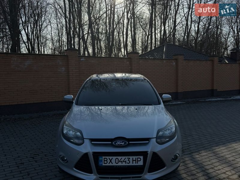 Універсал Ford Focus 2011 в Красилові фото 5 Універсал Ford Focus 2011 в Красилові