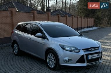 Универсал Ford Focus 2011 в Красилове