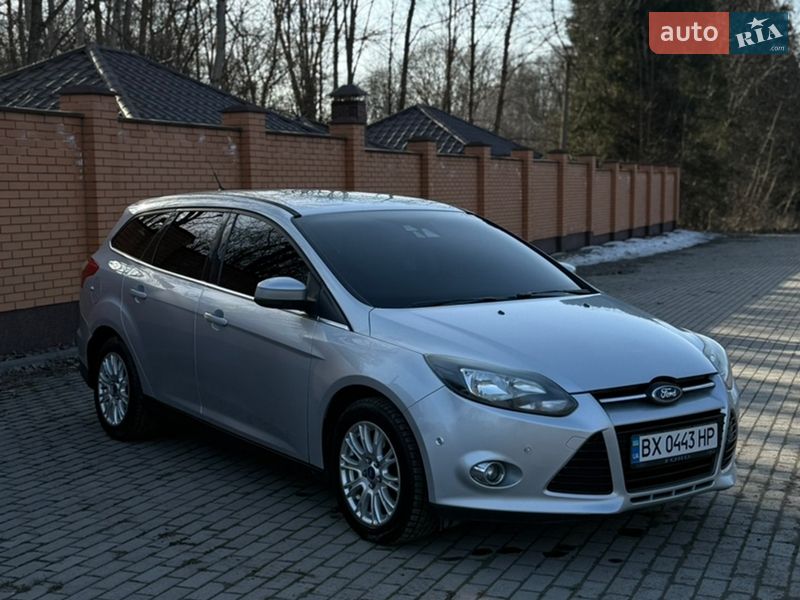 Універсал Ford Focus 2011 в Красилові фото Універсал Ford Focus 2011 в Красилові