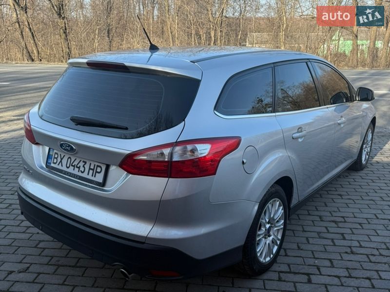 Універсал Ford Focus 2011 в Красилові фото 23 Універсал Ford Focus 2011 в Красилові