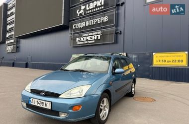 Универсал Ford Focus 2002 в Киеве