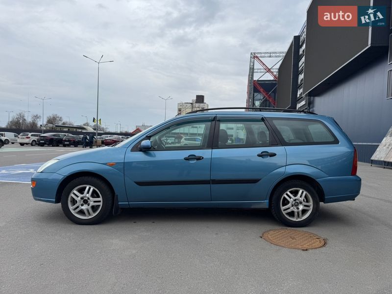 Универсал Ford Focus 2002 в Киеве