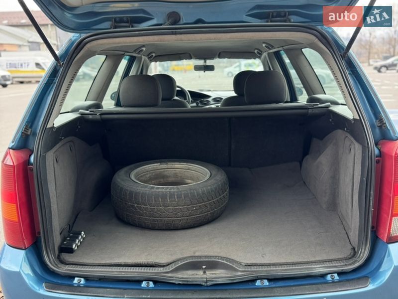 Универсал Ford Focus 2002 в Киеве