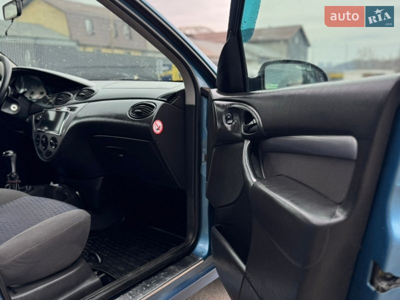 Универсал Ford Focus 2002 в Киеве