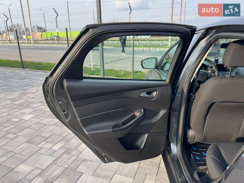 Хэтчбек Ford Focus 2018 в Ровно