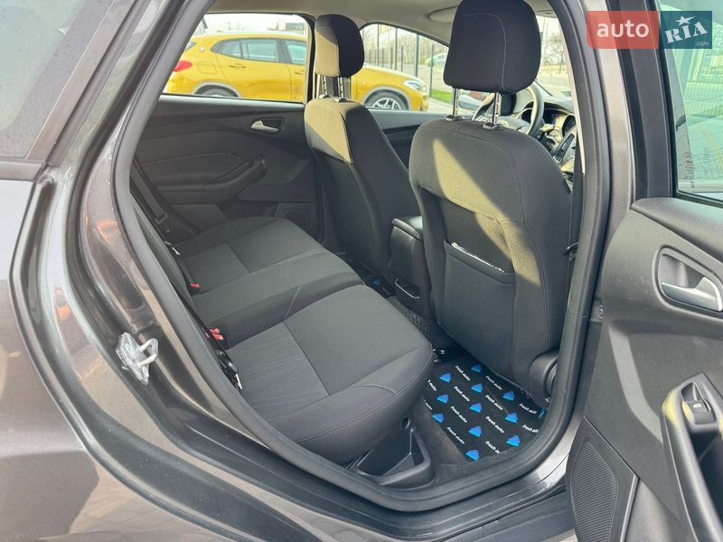 Хэтчбек Ford Focus 2018 в Ровно