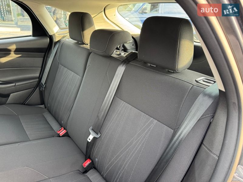 Хэтчбек Ford Focus 2018 в Ровно