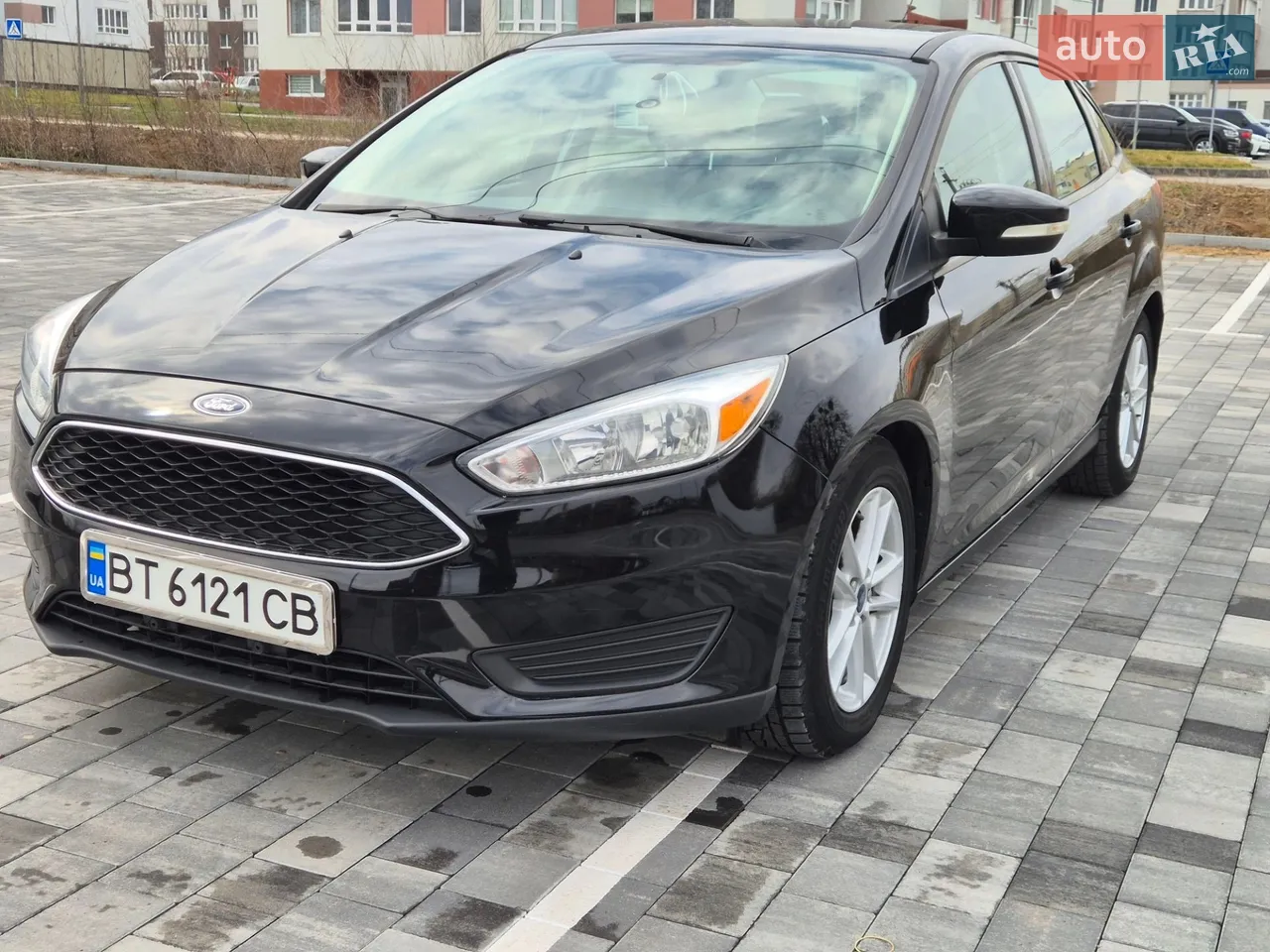 2016 Ford Focus - мініатюра 16
