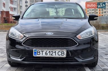 Седан Ford Focus 2017 в Вінниці