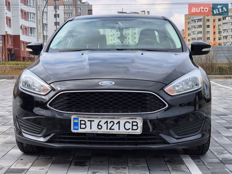 Седан Ford Focus 2017 в Вінниці