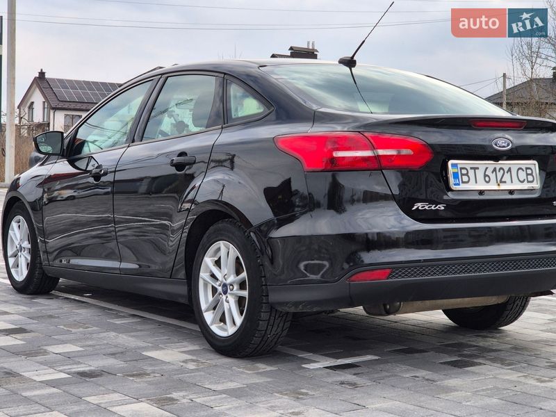 Седан Ford Focus 2017 в Вінниці