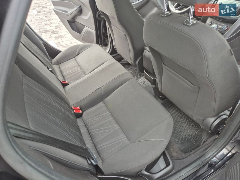 Седан Ford Focus 2017 в Вінниці