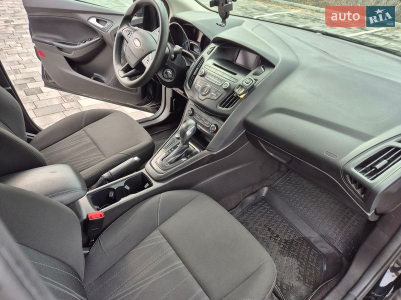 Седан Ford Focus 2017 в Вінниці