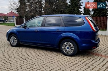 Универсал Ford Focus 2008 в Ужгороде