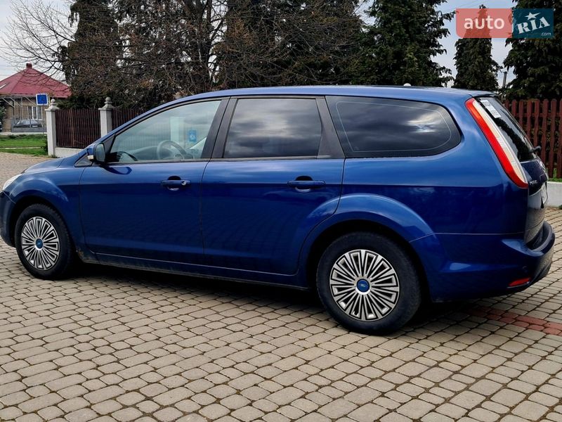 Универсал Ford Focus 2008 в Ужгороде