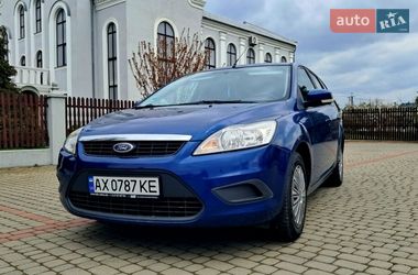 Универсал Ford Focus 2008 в Ужгороде
